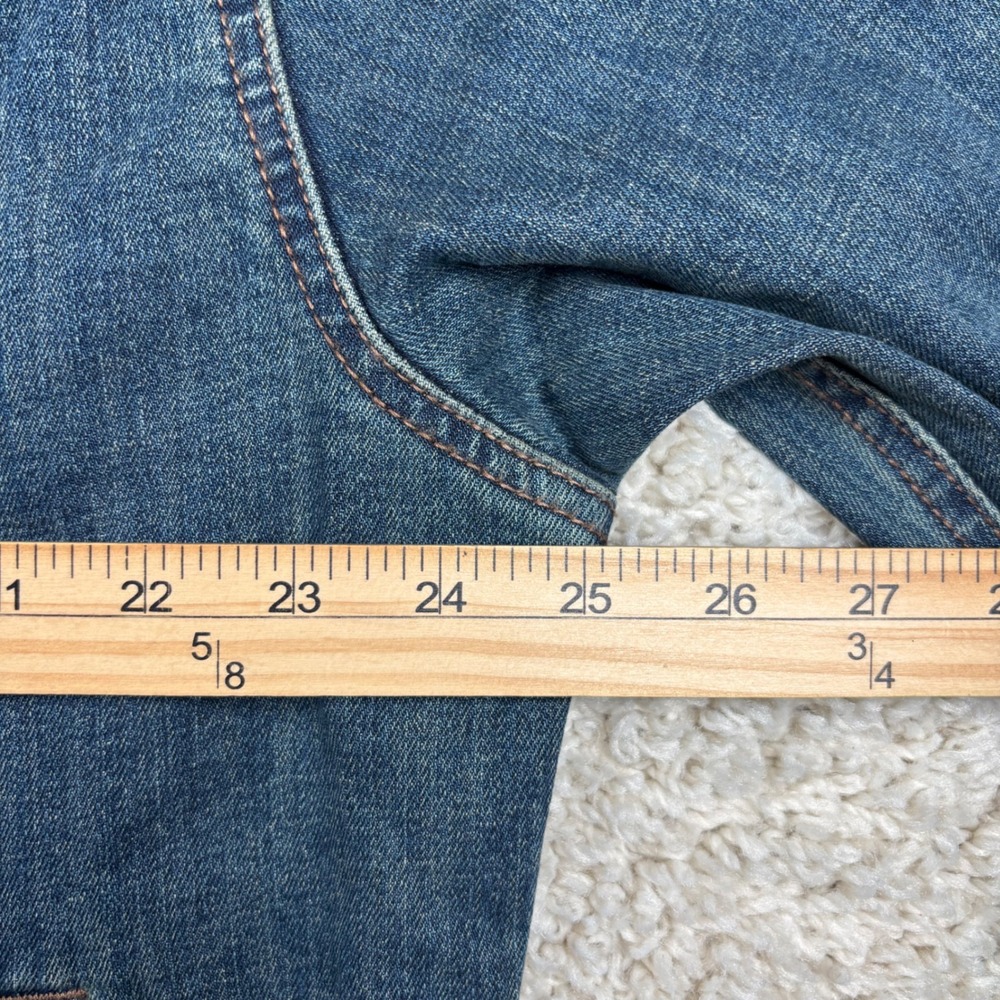 NWT Colosseum‎ x Wrangler Retro Men's Tennessee Volunteers Denim Jacket - Picture 5 of 9